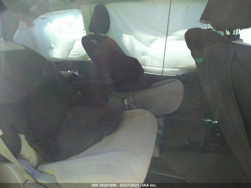 VIN 5TDKZ3DC7LS046754 2020 TOYOTA SIENNA LE