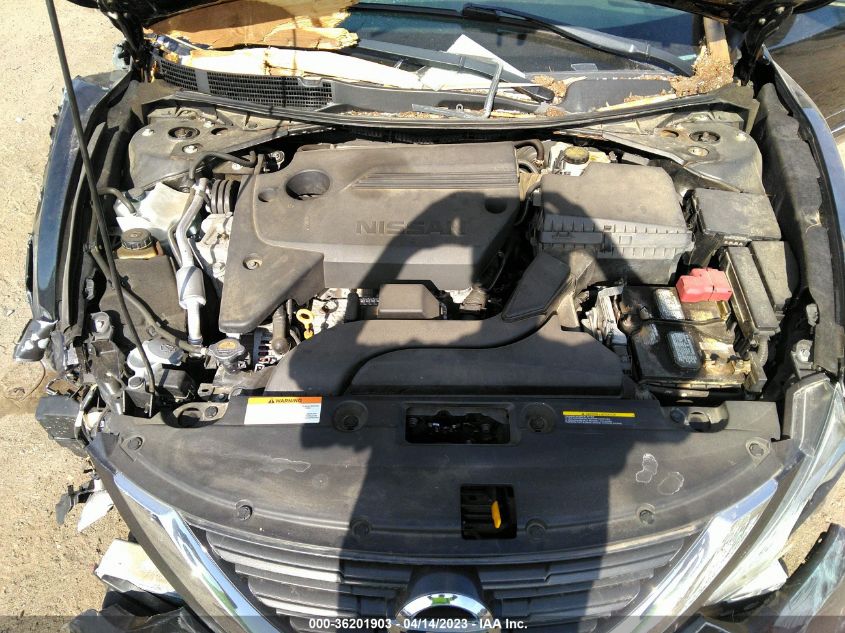 2016 NISSAN ALTIMA 2.5 SR - 1N4AL3AP8GC204827