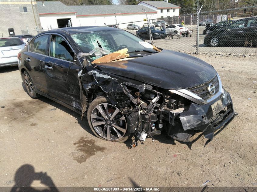 2016 NISSAN ALTIMA 2.5 SR - 1N4AL3AP8GC204827