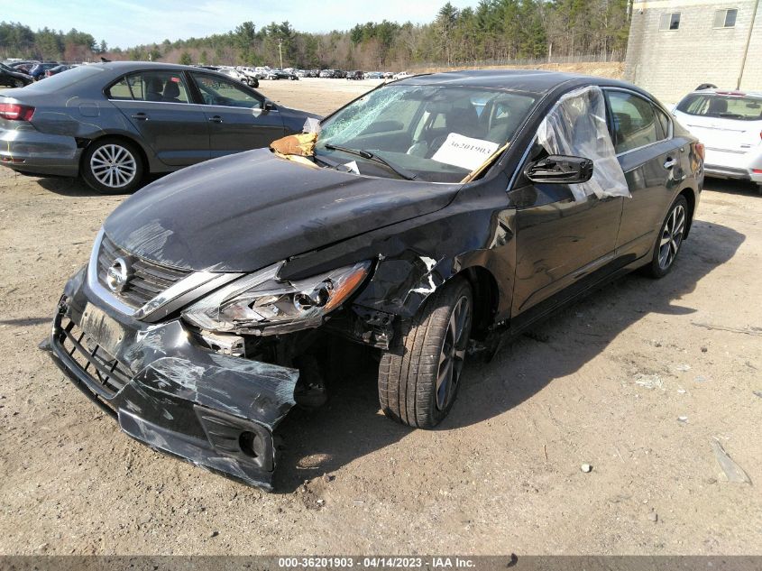 2016 NISSAN ALTIMA 2.5 SR - 1N4AL3AP8GC204827