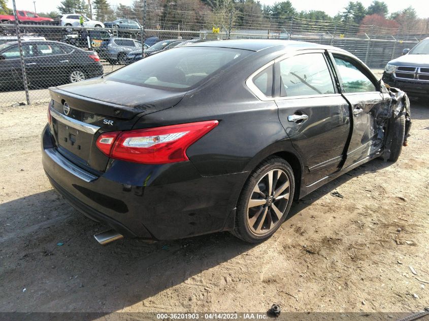 2016 NISSAN ALTIMA 2.5 SR - 1N4AL3AP8GC204827