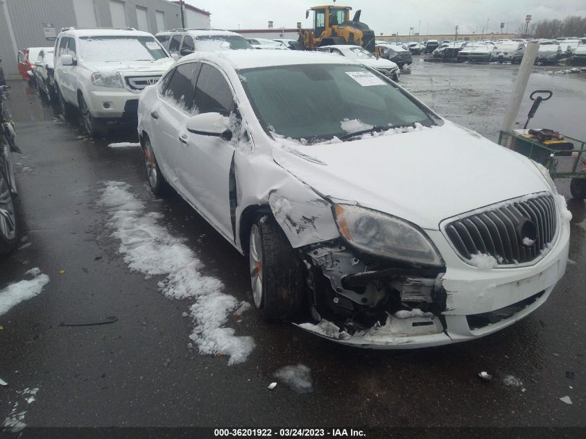 1G4PS5SK6H4116324 BUICK VERANO LEATHER GROUP 2017