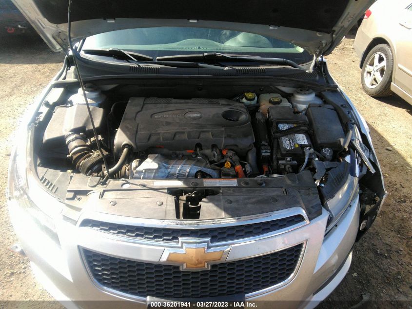 2014 CHEVROLET CRUZE DIESEL - 1G1P75SZ6E7114207