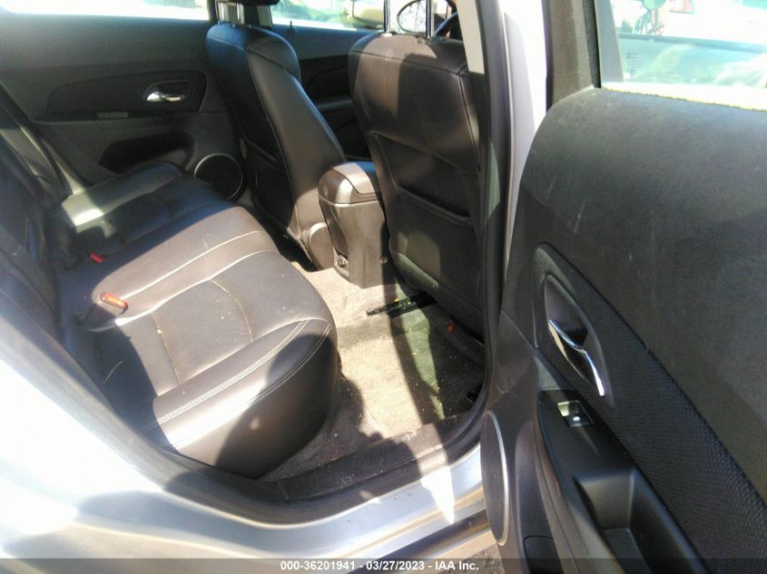 2014 CHEVROLET CRUZE DIESEL - 1G1P75SZ6E7114207