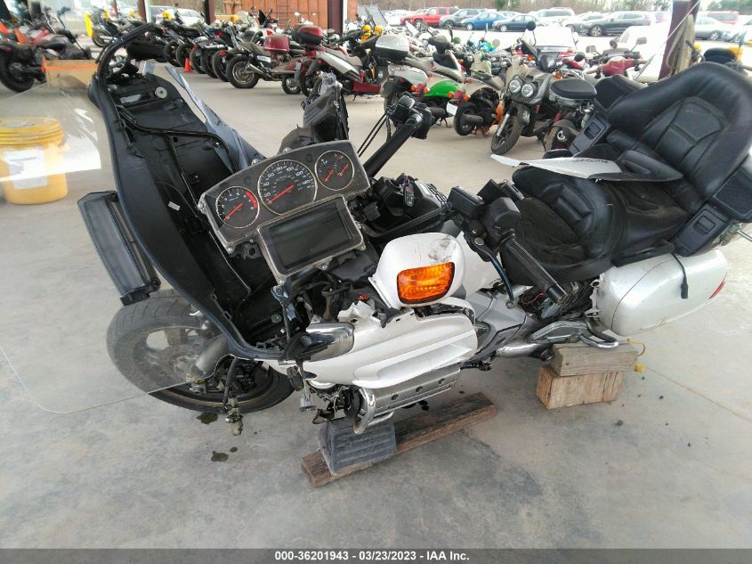 2008 HONDA GL1800 1HFSC47H78A703884