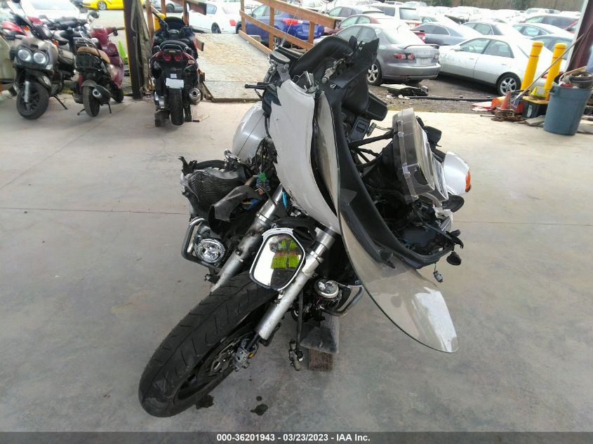2008 HONDA GL1800 1HFSC47H78A703884