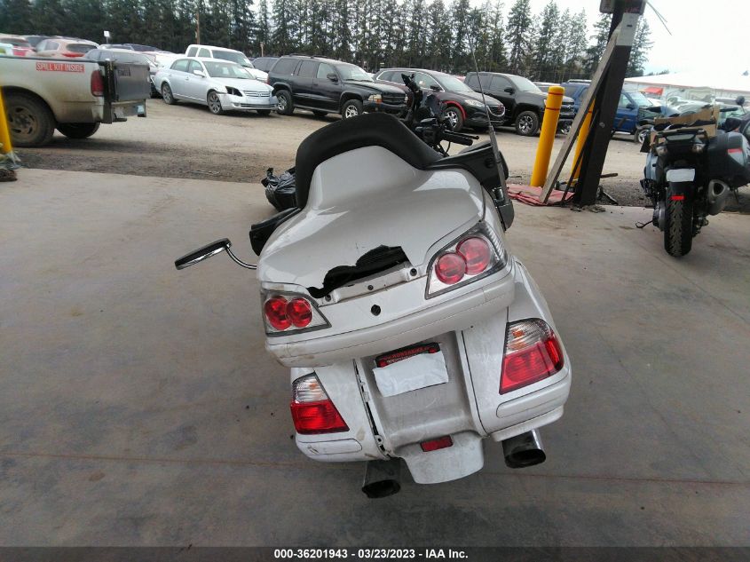2008 HONDA GL1800 1HFSC47H78A703884