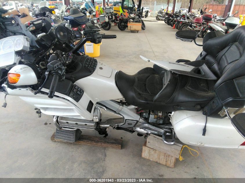 2008 HONDA GL1800 1HFSC47H78A703884