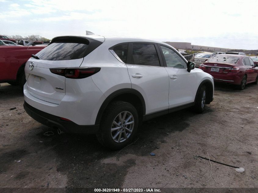 2022 MAZDA CX-5 2.5 S PREFERRED PACKAGE - JM3KFBCM8N0574569