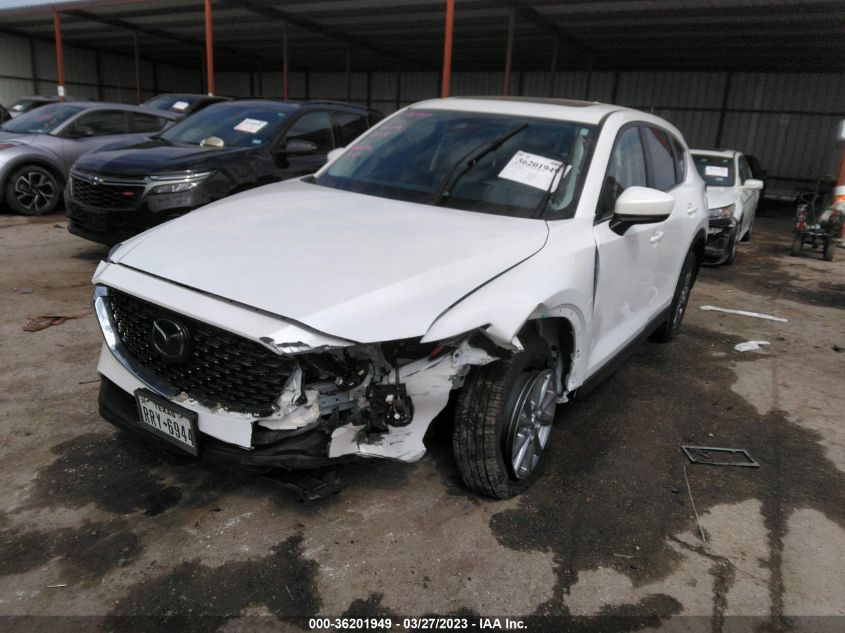 2022 MAZDA CX-5 2.5 S PREFERRED PACKAGE - JM3KFBCM8N0574569