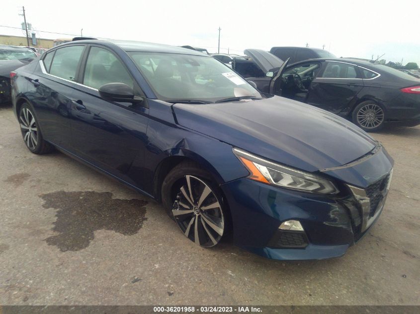 2020 NISSAN ALTIMA 2.5 SR - 1N4BL4CV8LC133984