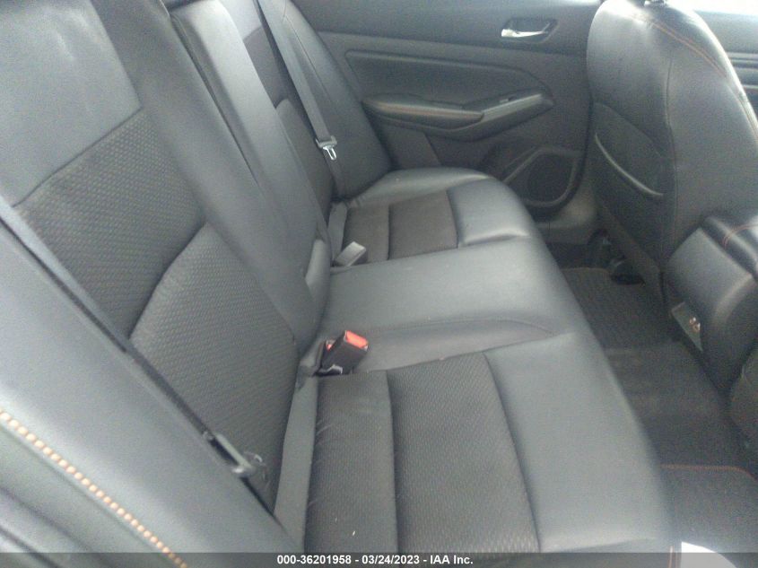 2020 NISSAN ALTIMA 2.5 SR - 1N4BL4CV8LC133984