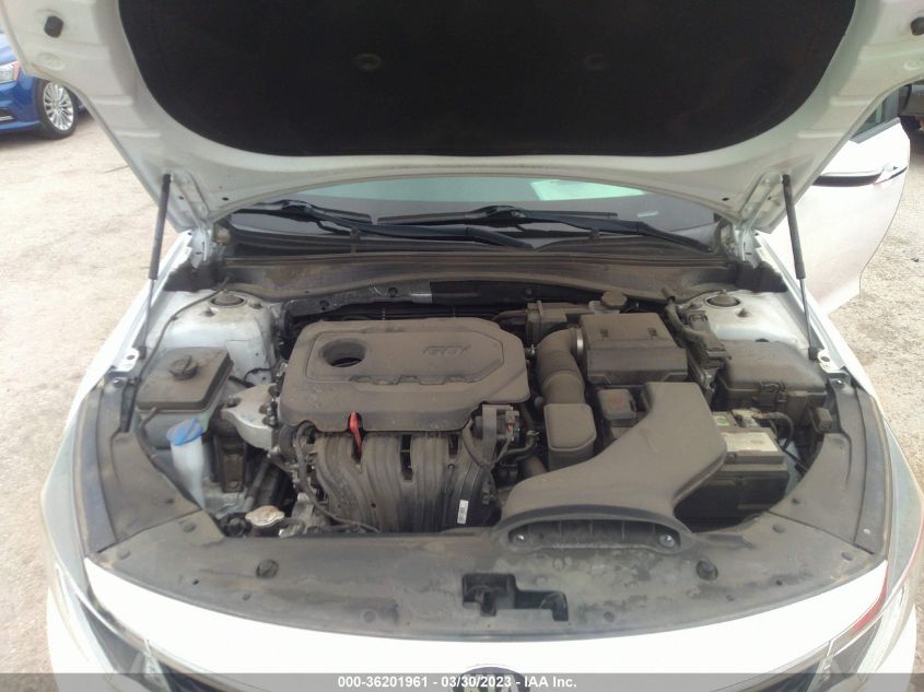 2018 KIA OPTIMA LX - 5XXGT4L30JG179983