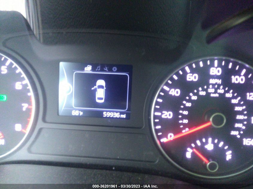 2018 KIA OPTIMA LX - 5XXGT4L30JG179983
