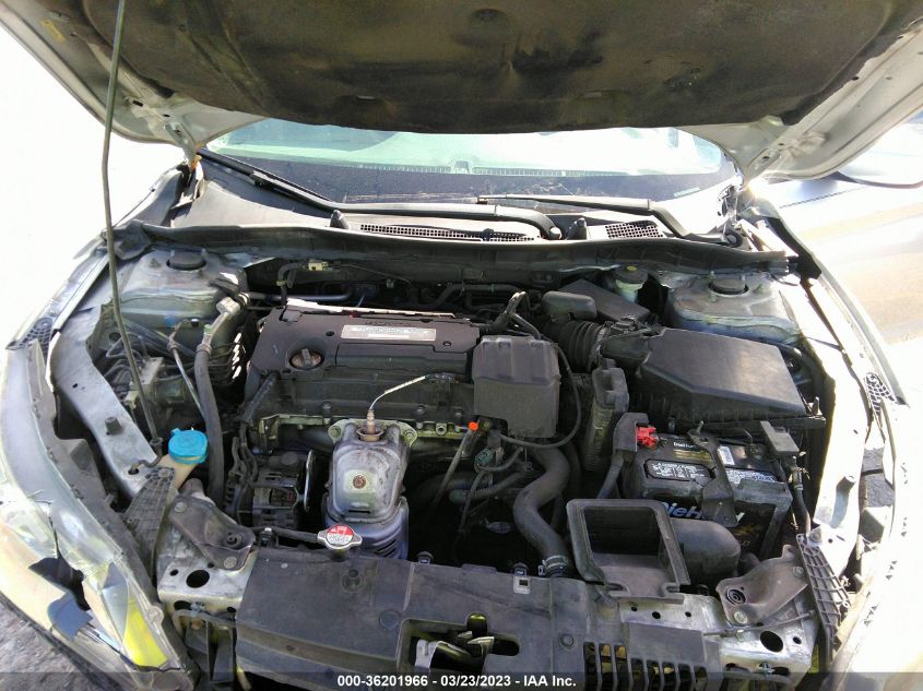 2014 HONDA ACCORD SEDAN LX - 1HGCR2F32EA232618