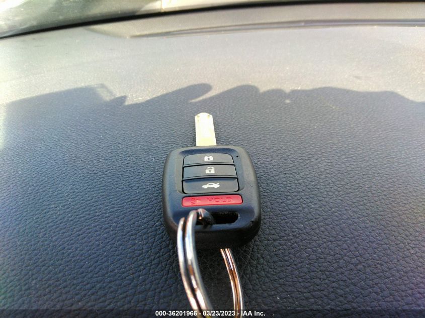 2014 HONDA ACCORD SEDAN LX - 1HGCR2F32EA232618