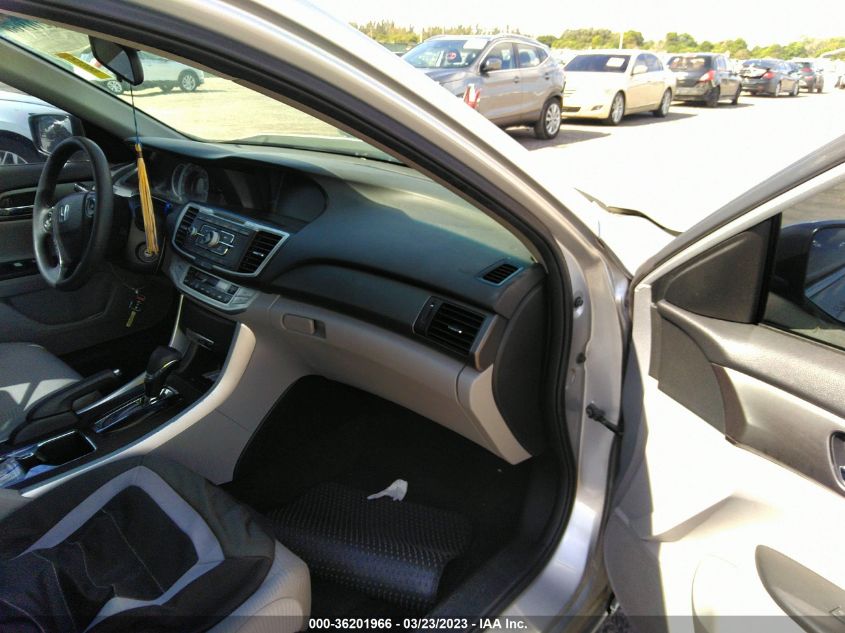 2014 HONDA ACCORD SEDAN LX - 1HGCR2F32EA232618