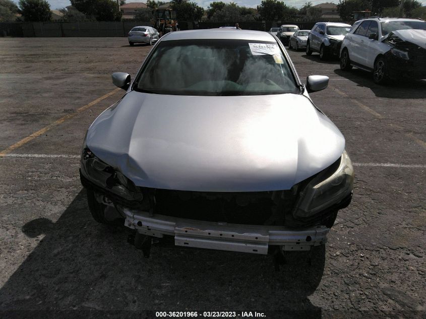 2014 HONDA ACCORD SEDAN LX - 1HGCR2F32EA232618
