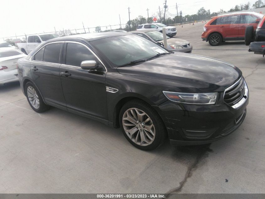 2016 FORD TAURUS LIMITED - 1FAHP2F83GG114220