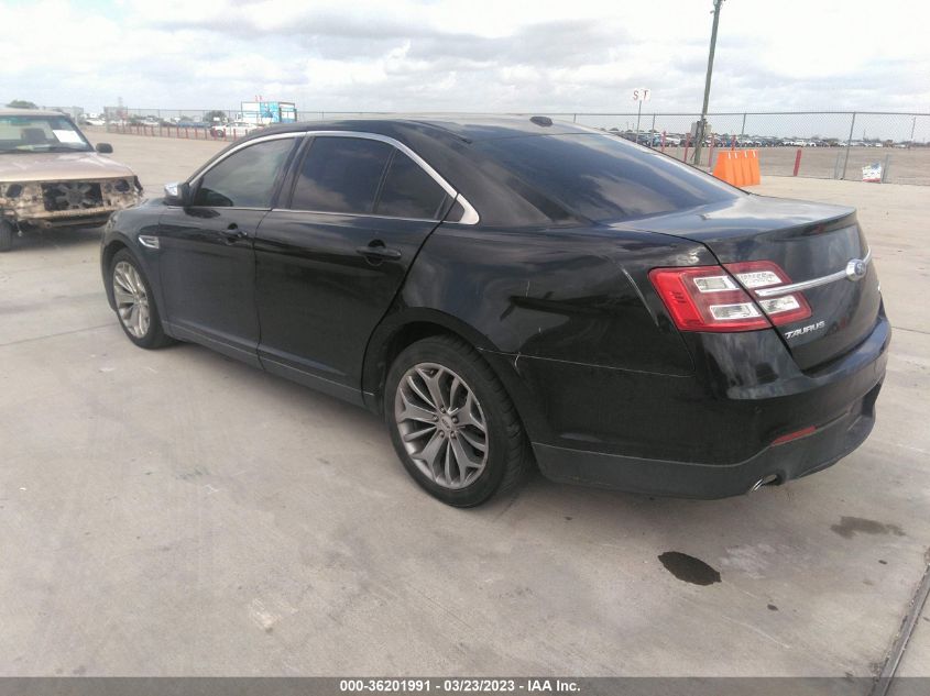 2016 FORD TAURUS LIMITED - 1FAHP2F83GG114220