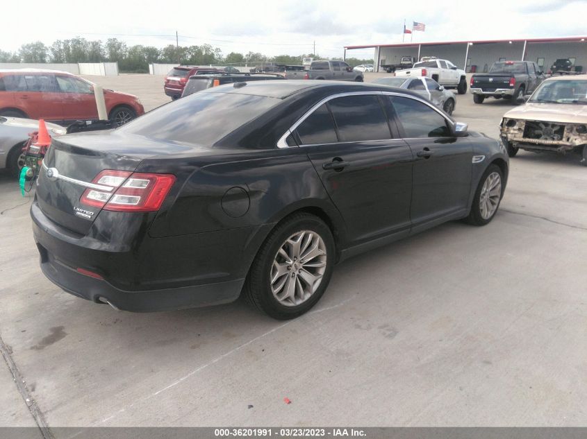 2016 FORD TAURUS LIMITED - 1FAHP2F83GG114220