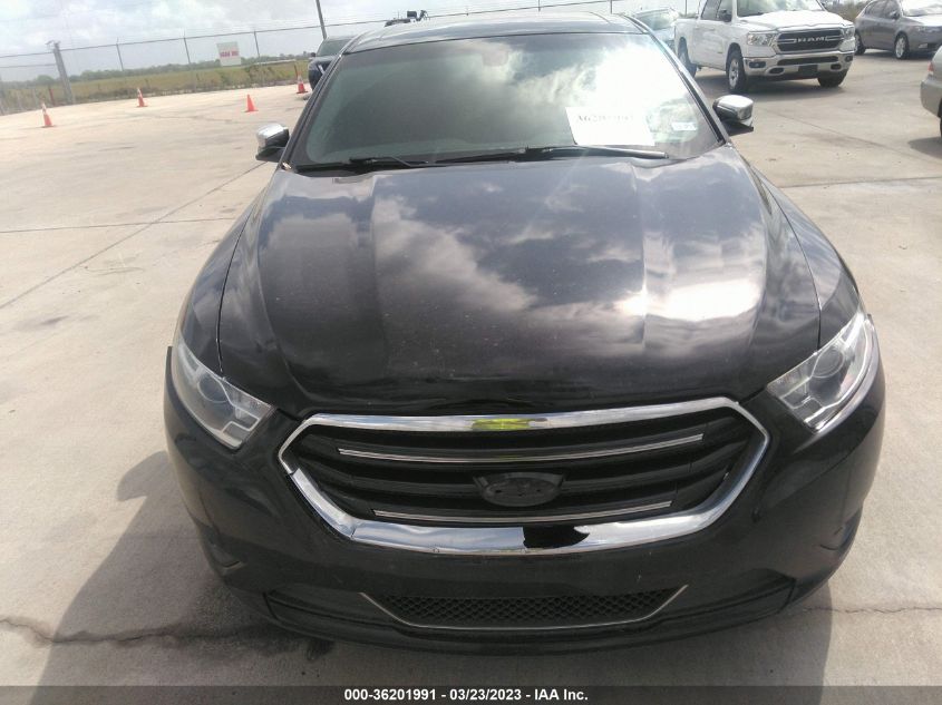 2016 FORD TAURUS LIMITED - 1FAHP2F83GG114220