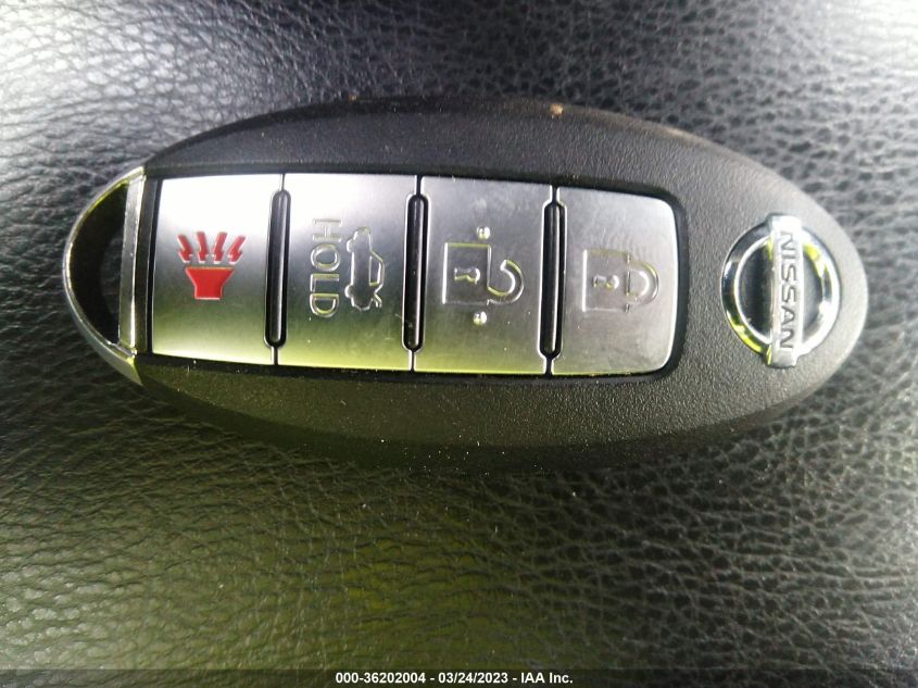 2014 NISSAN SENTRA SR - 3N1AB7AP8EY315115