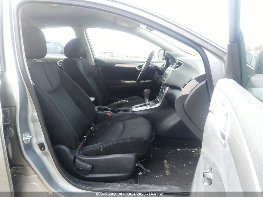 2014 NISSAN SENTRA SR - 3N1AB7AP8EY315115