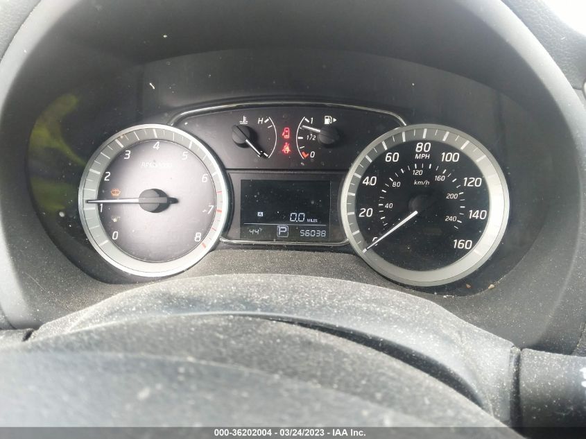 2014 NISSAN SENTRA SR - 3N1AB7AP8EY315115