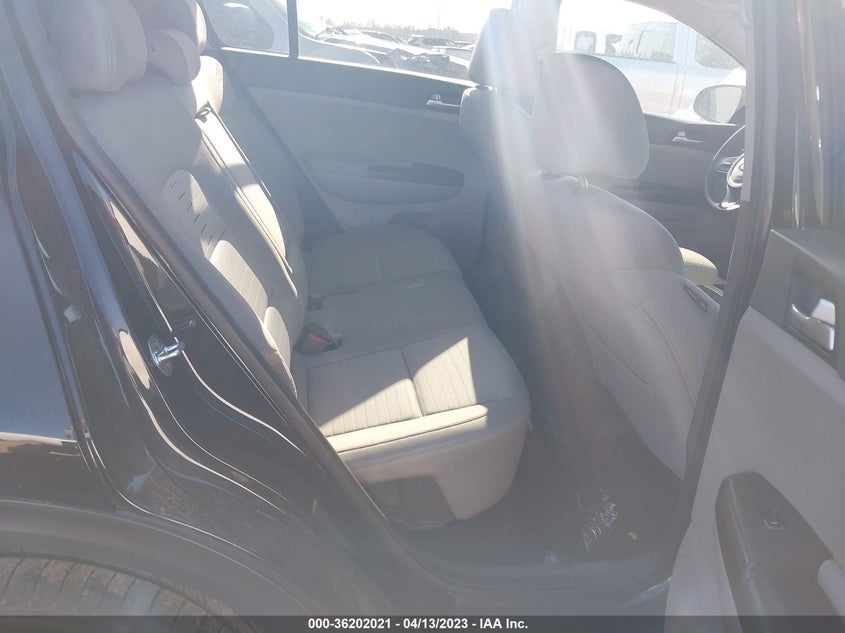 VIN KNDPMCAC7H7265174 2017 KIA SPORTAGE LX