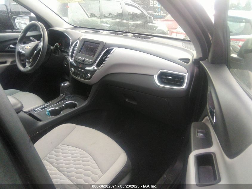 2020 CHEVROLET EQUINOX LS - 3GNAXSEV4LS644976