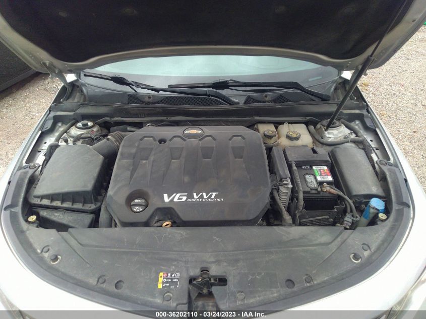 2016 CHEVROLET IMPALA LT - 2G1115S39G9159386