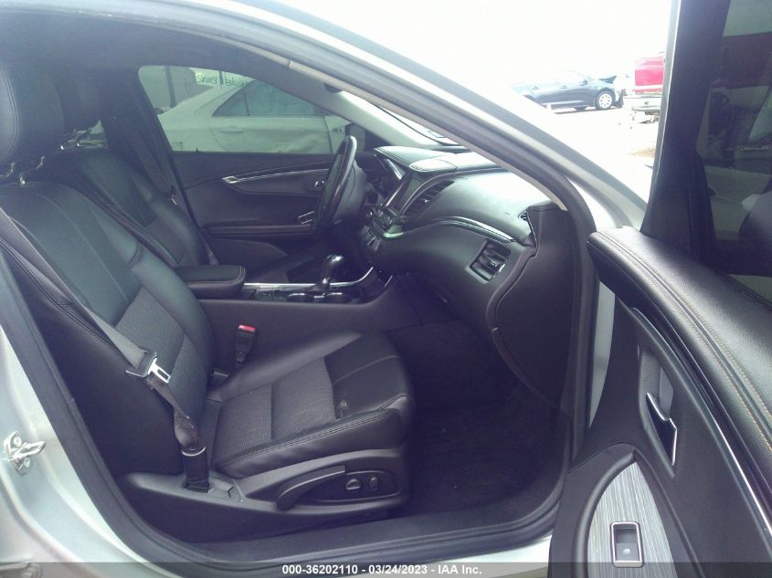 2016 CHEVROLET IMPALA LT - 2G1115S39G9159386