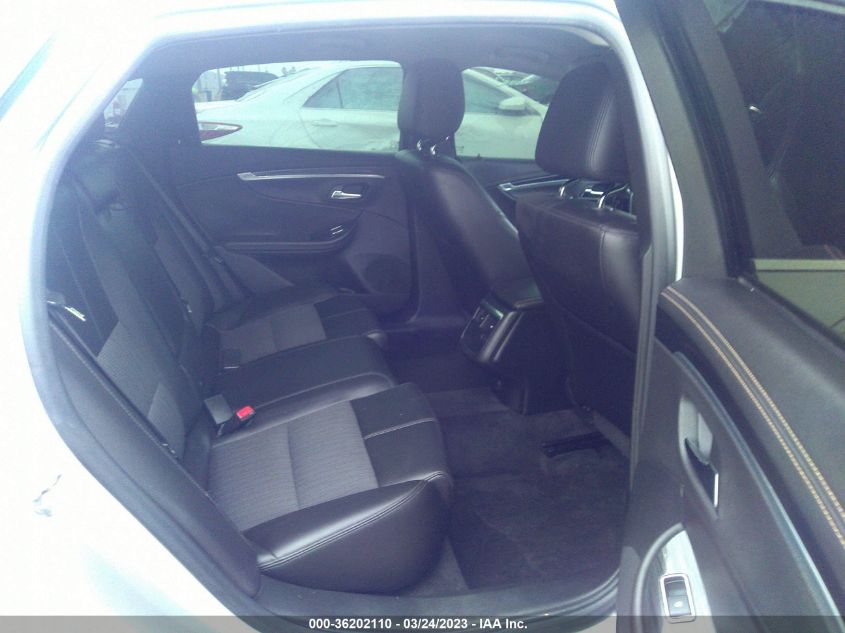 2016 CHEVROLET IMPALA LT - 2G1115S39G9159386