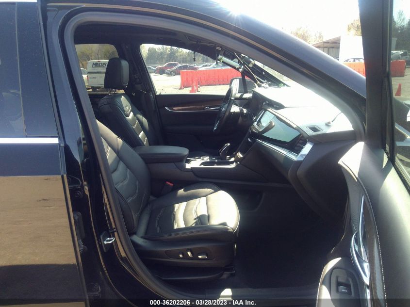 2021 CADILLAC XT6 PREMIUM LUXURY 1GYKPFRS2MZ146777