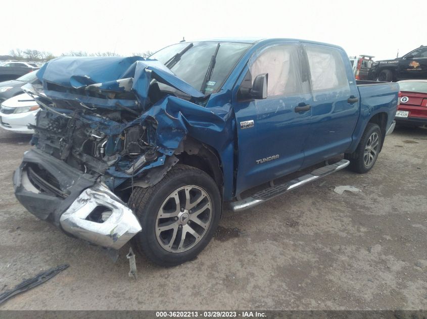 2018 TOYOTA TUNDRA 2WD SR5/LIMITED/PLATINUM 5TFEY5F19JX234786