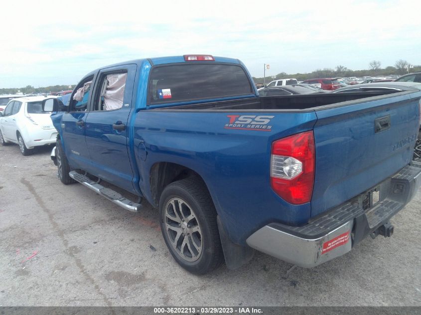 2018 TOYOTA TUNDRA 2WD SR5/LIMITED/PLATINUM 5TFEY5F19JX234786