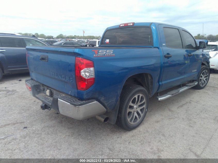2018 TOYOTA TUNDRA 2WD SR5/LIMITED/PLATINUM 5TFEY5F19JX234786
