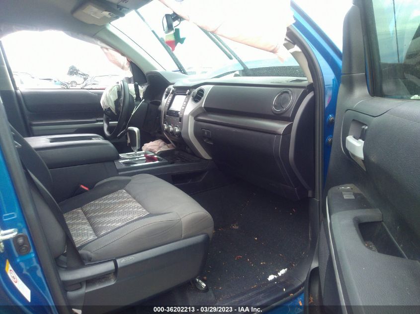 2018 TOYOTA TUNDRA 2WD SR5/LIMITED/PLATINUM 5TFEY5F19JX234786