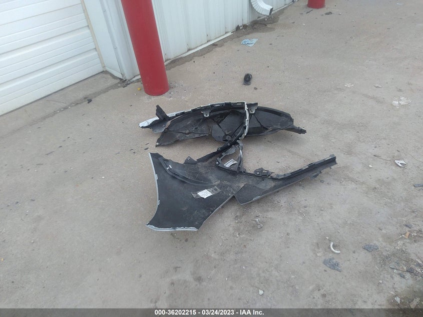 VIN JTDEPMAE8MJ171405 2021 TOYOTA COROLLA LE