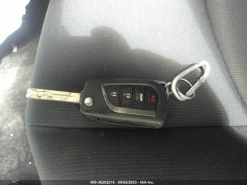 VIN JTDEPMAE8MJ171405 2021 TOYOTA COROLLA LE