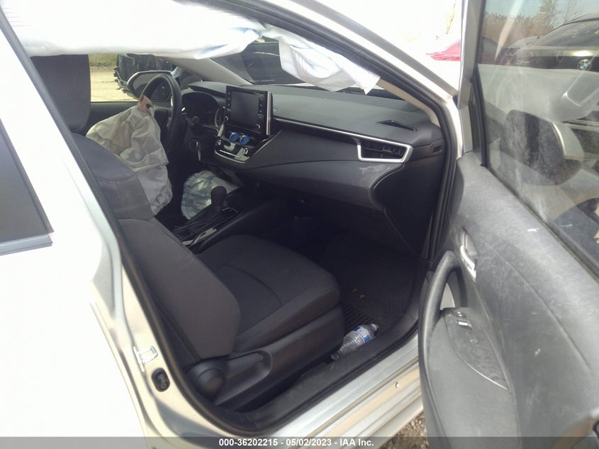 2021 TOYOTA COROLLA 1.8L I4 FI DOHC 16V (VIN: JTDEPMAE8MJ171405