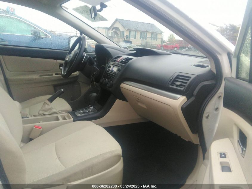 2014 SUBARU IMPREZA SEDAN PREMIUM - JF1GJAC69EH023258