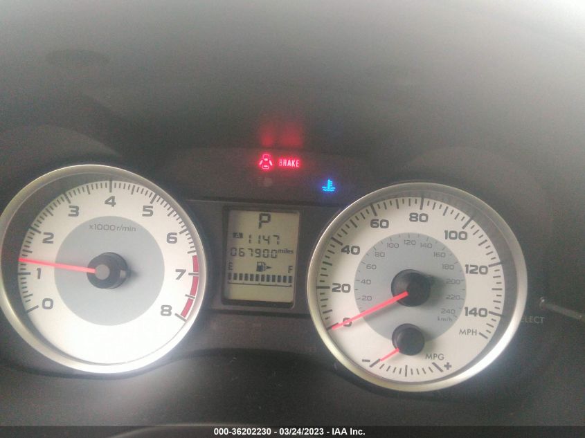 2014 SUBARU IMPREZA SEDAN PREMIUM - JF1GJAC69EH023258