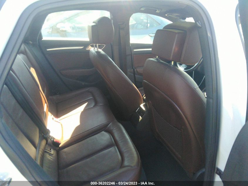2015 AUDI A3 2.0T PREMIUM PLUS - WAUEFGFF2F1041013