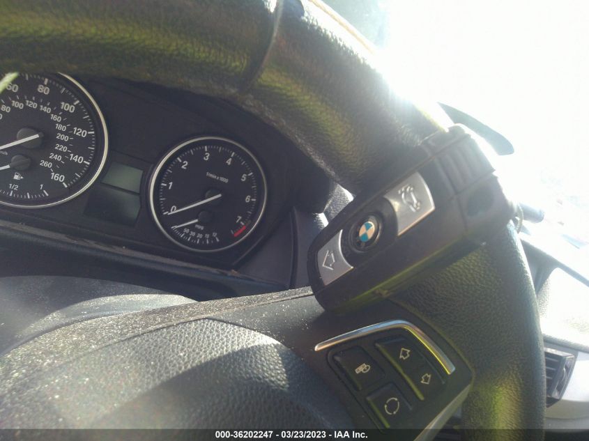 2015 BMW X1 SDRIVE28I - WBAVM1C59FVZ94597