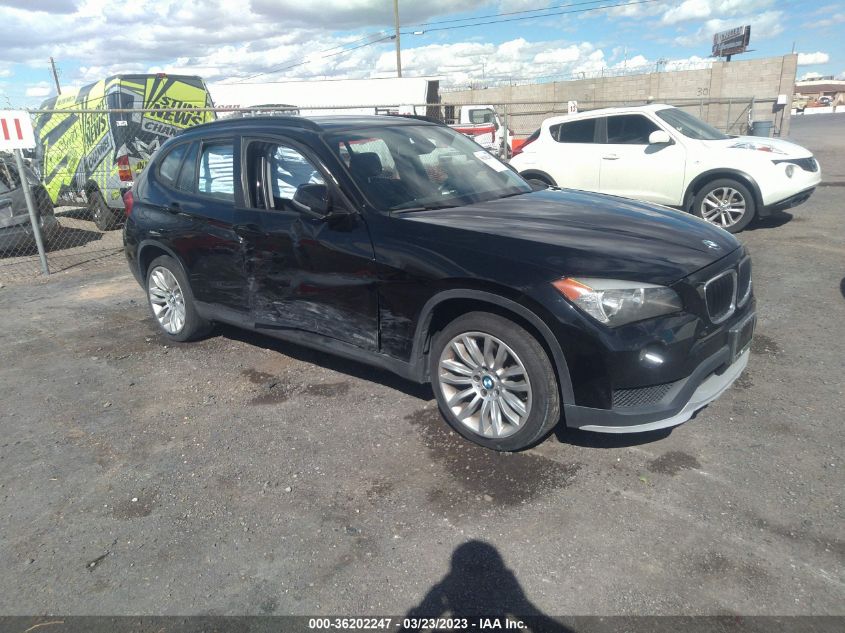 2015 BMW X1 SDRIVE28I - WBAVM1C59FVZ94597