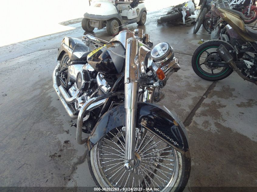 2019 HARLEY-DAVIDSON FLDE - 1HD1YCJ27KB052925