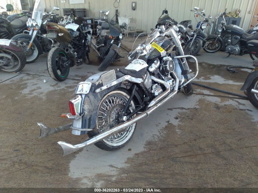 2019 HARLEY-DAVIDSON FLDE - 1HD1YCJ27KB052925
