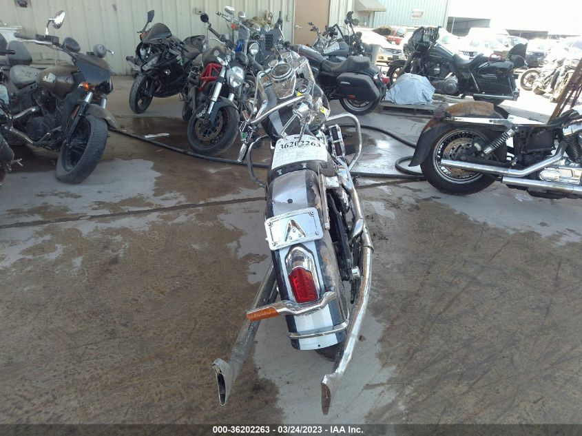 2019 HARLEY-DAVIDSON FLDE - 1HD1YCJ27KB052925